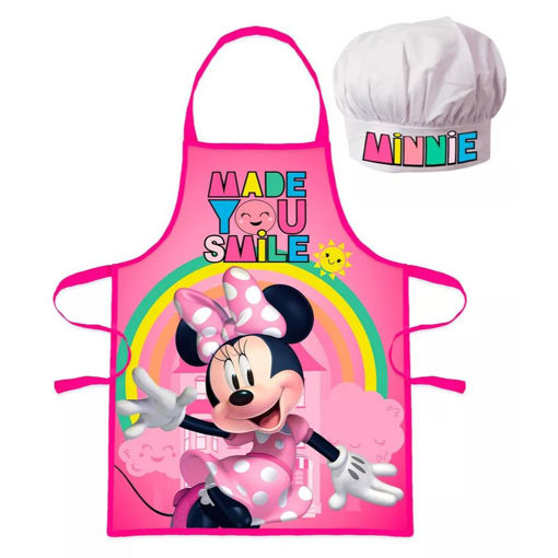 Picture of COOKING APRON MINNIE